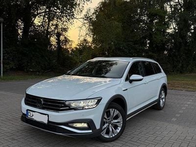 VW Passat Alltrack