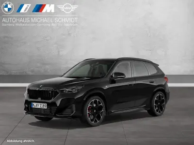Ny BMW X1 Performance 300 HK (220 kW) 2026 Sort SUV