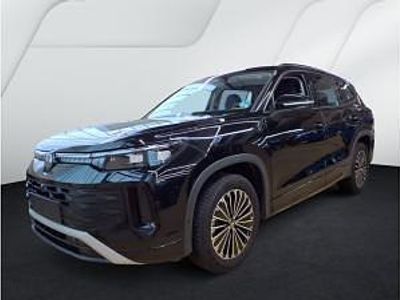 Gebraucht VW Tayron Life 150 PS (110 kW) 2025 Schwarz (grenadillschwarz metallic) SUV