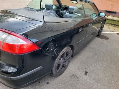 gebraucht Saab 9-3 Cabriolet TÜV Neu 2.0l Automatik