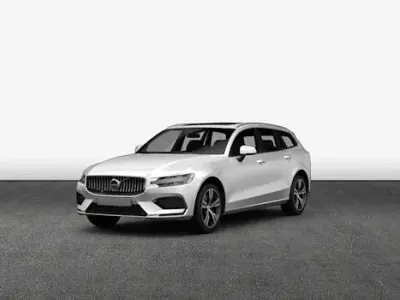 Neu Volvo V60 Plus 197 PS (144 kW) 2026 Weiß Kombi