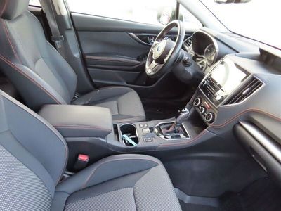 gebraucht Subaru XV 2,0 i Exclusive Lineratronic