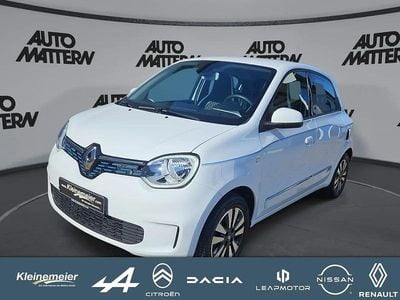 Second-hand Renault Twingo Intens 60 kW (82 CP) 2022 Alb Hatchback