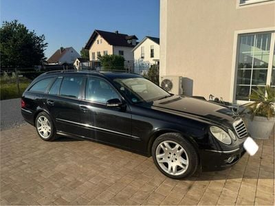 Mercedes E280