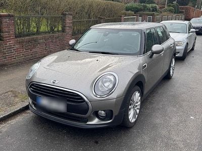 Gebraucht Mini ONE Pepper 102 PS (75 kW) 2017 Grau Kleinwagen