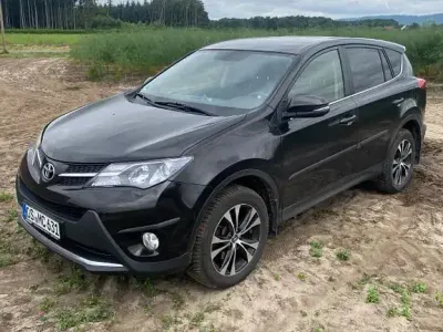 Gebraucht Toyota RAV4