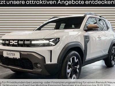 Weiß Neu 2025 Dacia Duster Extreme SUV | 24.140 € (Guter Preis)