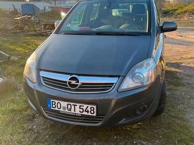 gebraucht Opel Zafira 1.9 CDTI
