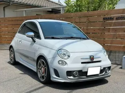 Gebraucht Abarth 595 Competizione 179 PS (131 kW) 2015 Grau