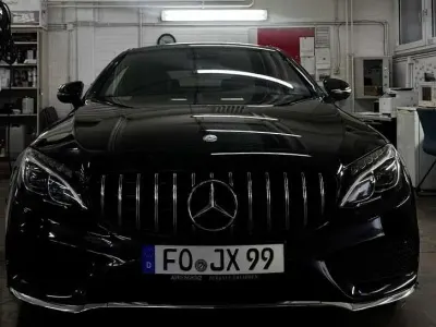 Occasion Mercedes C220
