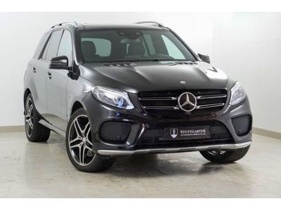 Mercedes GLE450 AMG
