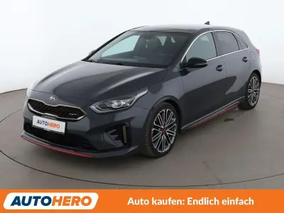 Gebraucht Kia Ceed GT