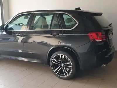 Gebraucht BMW X5 M Sport Line 575 PS (422 kW) 2016 Schwarz SUV