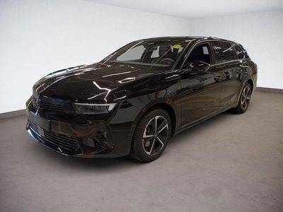 Usado Opel Astra 96 HP (70 kW) 2024 Preto Carrinha