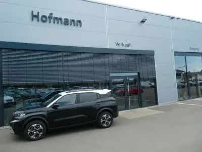 Gebraucht Citroën e-C3 Aircross 83 kW (113 PS) 2025 Schwarz SUV