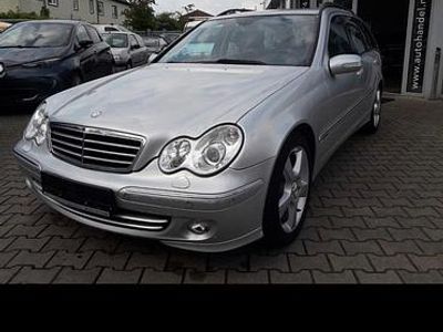 Mercedes C320