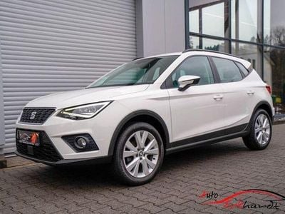 Gebraucht Seat Arona Style 150 PS (110 kW) 2017 Grau SUV