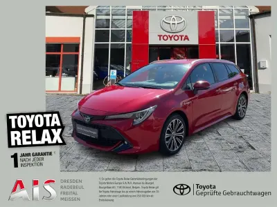Gebraucht Toyota Corolla