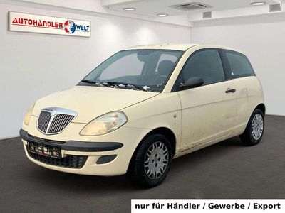 Gebraucht Lancia Ypsilon 60 PS (44 kW) 2004 Beige Kleinwagen