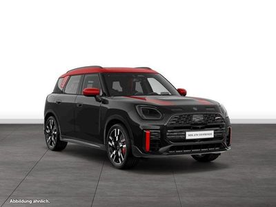 Mini John Cooper Works Countryman