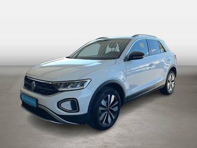 Usata VW T-Roc Goal 116 CV (85 kW) 2025 Bianco SUV