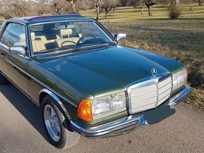 gebraucht Mercedes 230 CE