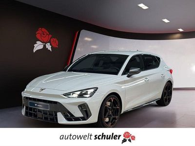 Neu Cupra Leon VZ 300 PS (220 kW) 2025 "glacial" weiss Limousine