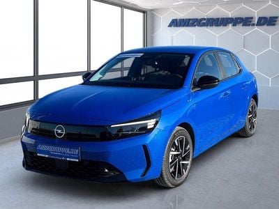 Neu Opel Corsa Edition 101 PS (74 kW) 2025 Blau Limousine