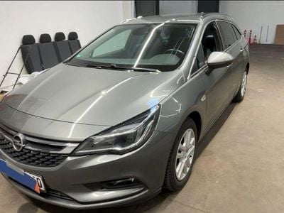 Gebraucht Opel Astra Innovation 150 PS (110 kW) 2017 Grau Kombi