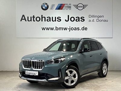 gebraucht BMW X1 sDrive18d Glasdach, Sitzheizung, Komfortzugang