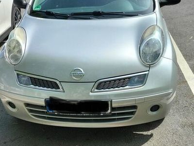 gebraucht Nissan Micra 