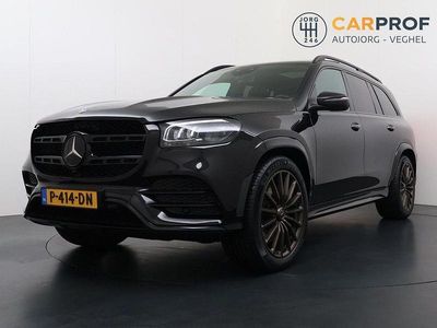 Gebraucht Mercedes GLS400 Premium Plus 330 PS (242 kW) 2020 Schwarz SUV