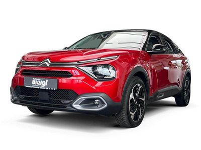 Gebraucht Citroën C4 PureTech 131 PS (96 kW) 2023 Elixier rot SUV
