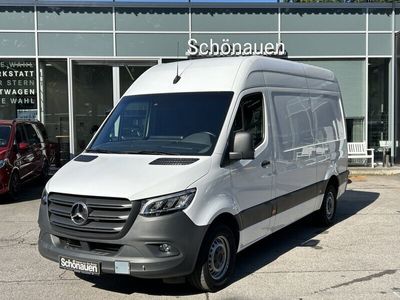 gebraucht Mercedes Sprinter 317 CDI KA L2H2 DISTRONIC LED STDHZ 7G