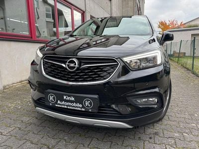 Opel Mokka X