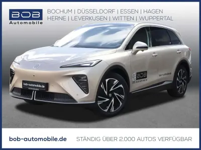 Occasion MG MGS6 EV Luxury 266 kW (362 ch) 2026 Doré SUV