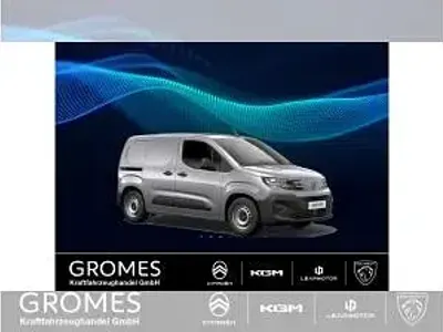 Gebraucht Peugeot Partner