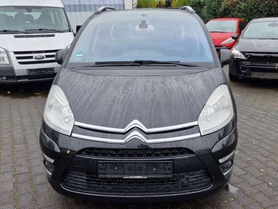 gebraucht Citroën C4 Picasso 1.6 HDi FAP Exclusive,Automatik