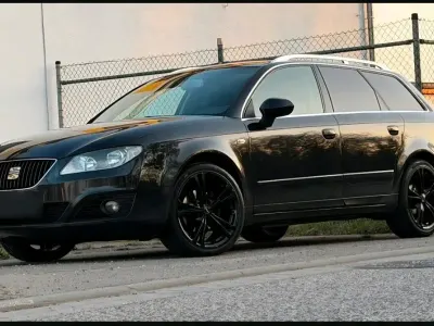 Używany Seat Leon