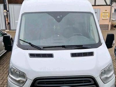 Gebraucht Ford Transit 150 PS (110 kW) 2019 Weiß Van / Kleinbus