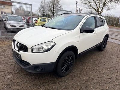 Usata Nissan Qashqai 360º 131 CV (96 kW) 2013 Bianco SUV