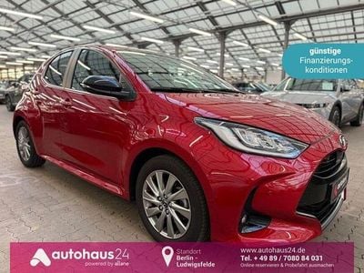 Gebraucht Mazda 2 116 PS (85 kW) 2023 Rot Limousine
