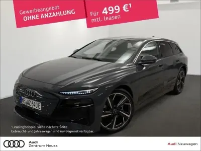 Gebraucht Audi A6 e-tron Sport 210 kW (286 PS) 2026 Magnetgrau Kombi