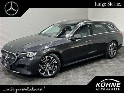 Gebraucht Mercedes E200 Avantgarde 204 PS (150 kW) 2024 Grau, Kombi