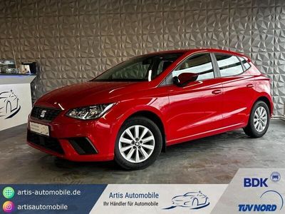 gebraucht Seat Ibiza Style CARPLAY-NAVI*SITZHEIZUNG*1.HAND