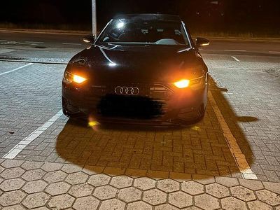 Second-hand Audi A6 S-Line 299 CP (219 kW) 2021 Negru Berlinǎ