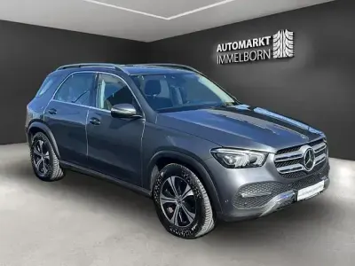 Gebraucht Mercedes GLE350 de