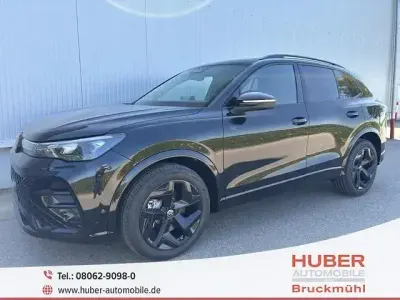 Ny VW Tiguan R-line 150 HK (110 kW) 2026 Sort SUV
