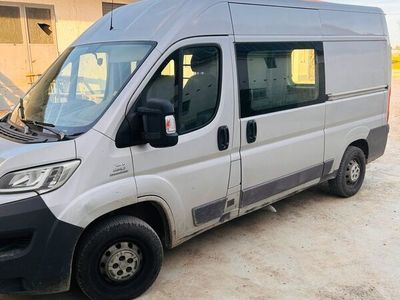 gebraucht Fiat Ducato 