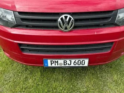 Używany VW T5